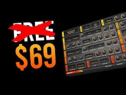 Tone2 Rant | Free Firebird Now Costs $69