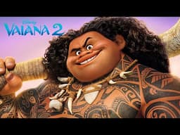 Vaiana 2 - spot #4 [dubbing]