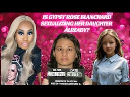 GYPSY ROSE BLANCHARD SEXUALZING AURORA 😮! #gypsyroseblanchardcase #paninipressed