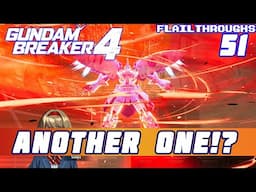 GUNDAM BREAKER 4 (PS5)! 51: She Can Awaken? AND USES HER OWN NAME AND FACE ONLINE!? That's Bravery!