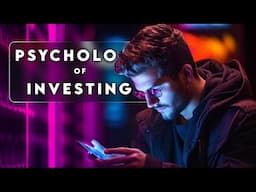 Psychology of Investing - Behavioral Economics & Cognitive Biases in Stock Markets (Pt. 1)