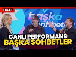 Renan Bilek ve Mustafa Akay'dan canlı yayında Kayahan şarkıları | BAŞKA SOHBETLER (23 Kasım 2024)