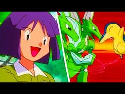 Ash vs Bugsy - 2nd Johto Gym Battle | Pokemon AMV