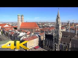 4K | Munich, Germany