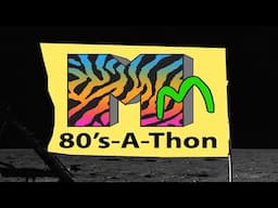 Monster Madness 80's-A-Thon (2012)