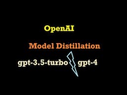 Make Your Weak Models Strong Using OpenAI Model Distillation 💪