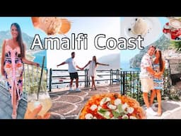 The Amalfi Coast | Eating & Exploring Amalfi, Positano, Ravello, Sorrento, Minori & Maiori 🍯🌙 Vlog