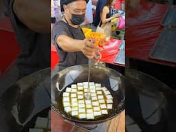 Crispy Fried White Radish Cake