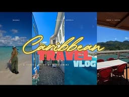 TRAVEL VLOG: come w/ me to the bahamas, dominican republic, turks & caicos | Nyla Imani