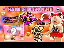 NEW DAY OF THE DEAD UPDATE ☠️🔮 + HOUSE TOUR!? 😱