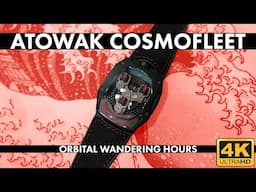 Passing the Predictable - Atowak Cosmofleet Orbital Wandering Hours