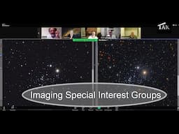 Astronomy Club Imaging Special Interest Groups | 2024-10-27