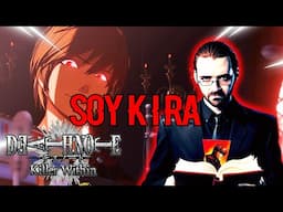 SOY KIRA Y ESTA PARTIDA ES INCREIBLE , UNA LOCURA 10/10  | "DEATH NOTE KILLER WITHIN"  GAMEPLAY PS5