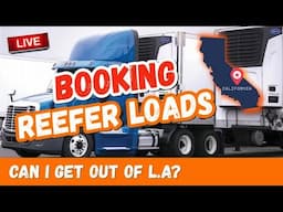 HOT California Reefer Market | Are Things Changing in the Trucking Market?