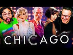 CHICAGO (2002) MOVIE REACTION!! FIRST TIME WATCHING! Catherine Zeta Jones | Richard Gere | Musical