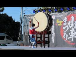 Taiko Drum Master in Japan