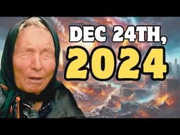 Baba Vanga's Terrifying Prediction For 2024 Has Begun