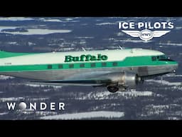 Buffalo Airways' $7M Delivery & Life or Death Mission | Ice Pilots