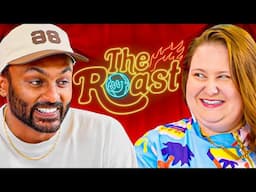 The Roast | USA vs Australia | Yeah Mad | Roast Battle