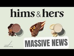 Hims & Hers New Growth Category Is a Huge Surprise