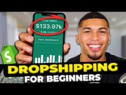 How To Start Shopify Dropshipping in 2025 (FOR BEGINNERS)