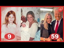 Pam Bondi ⭐ Biography ⭐  Transformation From 9 To 59 Years Old