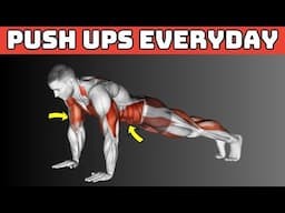 What Happens To Your Body When You Do 100 Push Ups A Day For 30 Days?