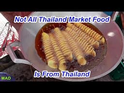 7 Times I Ate Thai Market Food That Was Cooked Right in Front of me.