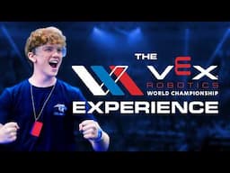 The VEX Worlds Experience | 2024