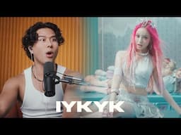 Performer Reacts to XG 'IYKYK' MV | Jeff Avenue