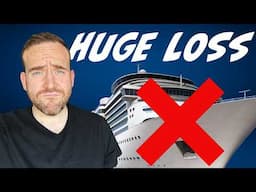 I Had to Cancel My Cruise (Don't let this happen to you...)