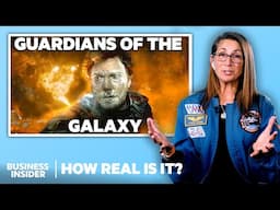 Former NASA Astronaut Rates 9 More Space Scenes In Movies And TV | How Real Is It? | Insider