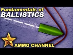 Fundamentals of Ballistics