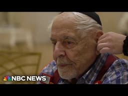 Holocaust survivors in New York gifted with hearing aids by nonprofit