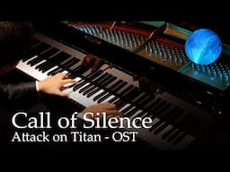 Call of Silence (Ymir's theme) - Attack on Titan S2 OST [Piano] / Hiroyuki Sawano