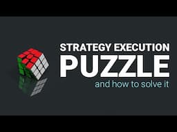 The Strategy Execution Puzzle & How to Solve it II Strategy Professionals