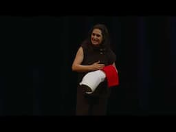 Famelab UK Final 2024 - Yasna Najmi