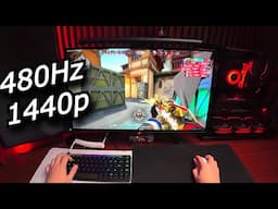 The BEST Gaming Monitor I've Ever Tried