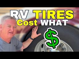 RV Tire Maintenance & RV Tire Safety - 8 TIPS- The Ultimate Guide & Cost