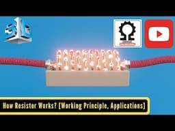 How Resistor Works? [Working Principle, Applications]