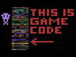 Reverse Engineering Game Code from the Neutral Zone