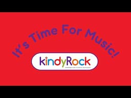 It's Time for Music | Judi Cranston | Favourite Action songs | kindyRock great songs for kids