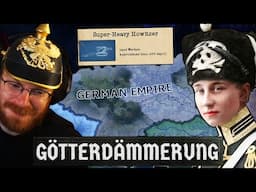 (4) FINAL PART OF TAKING THE WORLD AS A GERMAN WOMEN + WELTPOLITIK ACHIEVEMENT GG