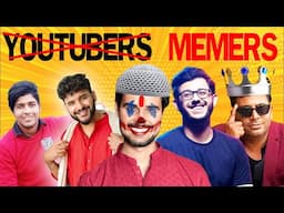 Funny Memes Of Famous YouTubers | Facts Laboratory