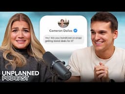 Cameron Dallas slid into my DM’s, the Sexiest Man Alive & Mattel's p*rn scandal | Ep. 93