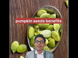 pumpkin seeds benefits