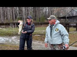 REEL TIPS - BASIC FISHING WITH JOEY MONTELEONE