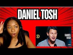 First Time Reaction to Daniel Tosh - How do 90% of Americans Have Jobs?