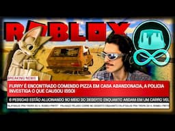 O DUSTY TRIP MELHORADO DO ROBLOX // Untitled Trip Game