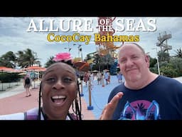 Coco Cay Bahamas on Royal Caribbean Allure of the Seas